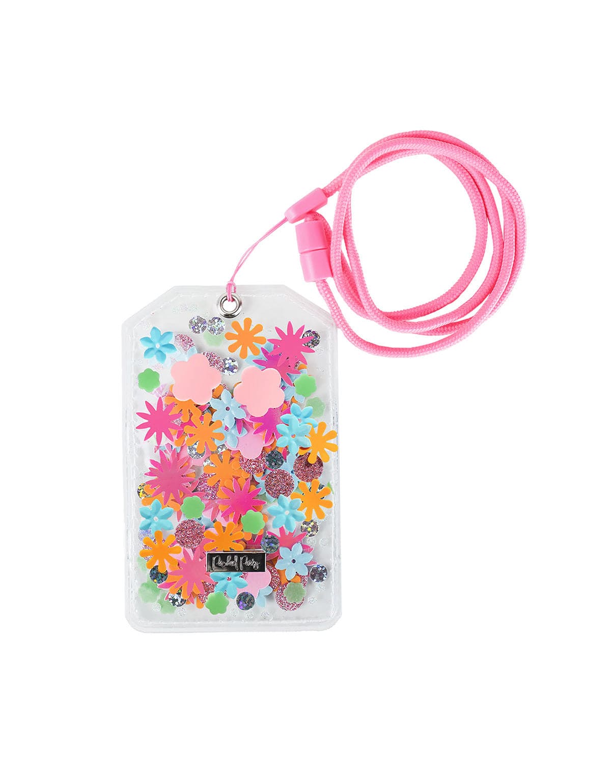3 Packs Lanyard with Cute ID Card Holder Case