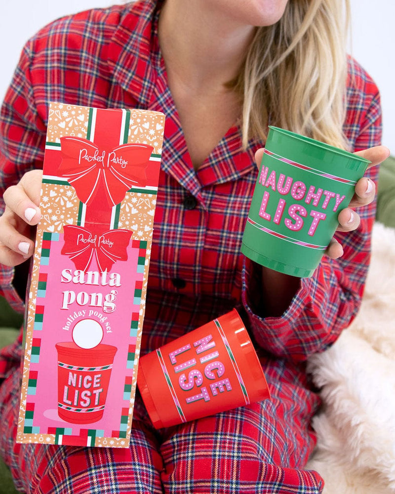 The Nice and Naughty Gift Set