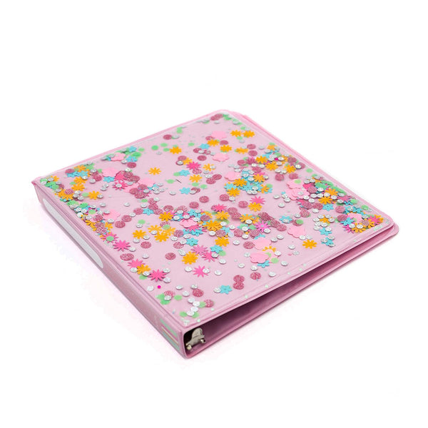 G1308077 - Classmates A4 Ring Binder - Pink - Pack of 10