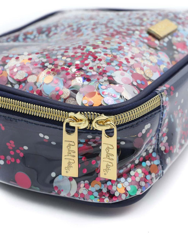 Packed Party Essentials Confetti Lunchbox