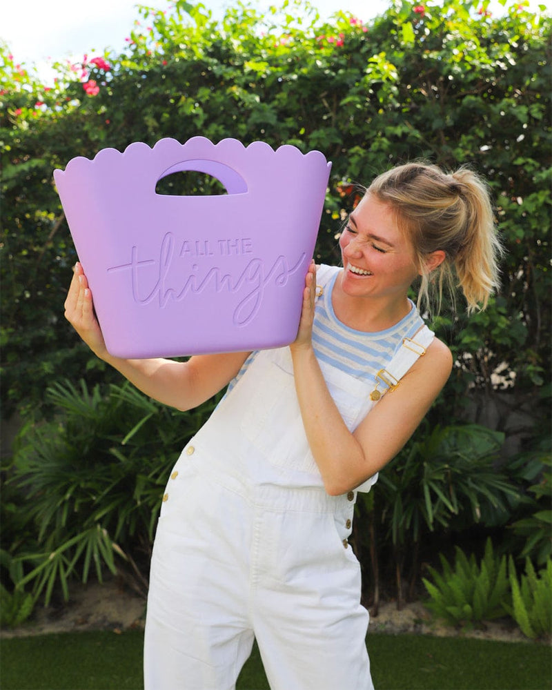 Packed Party - All The Things Jelly Tote