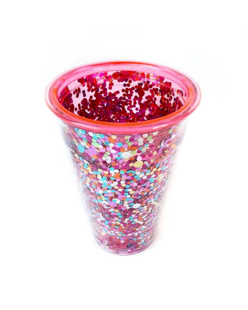 Packed Party Drink Up! Color Changing Cup Stack - Multi Color - 5 ct