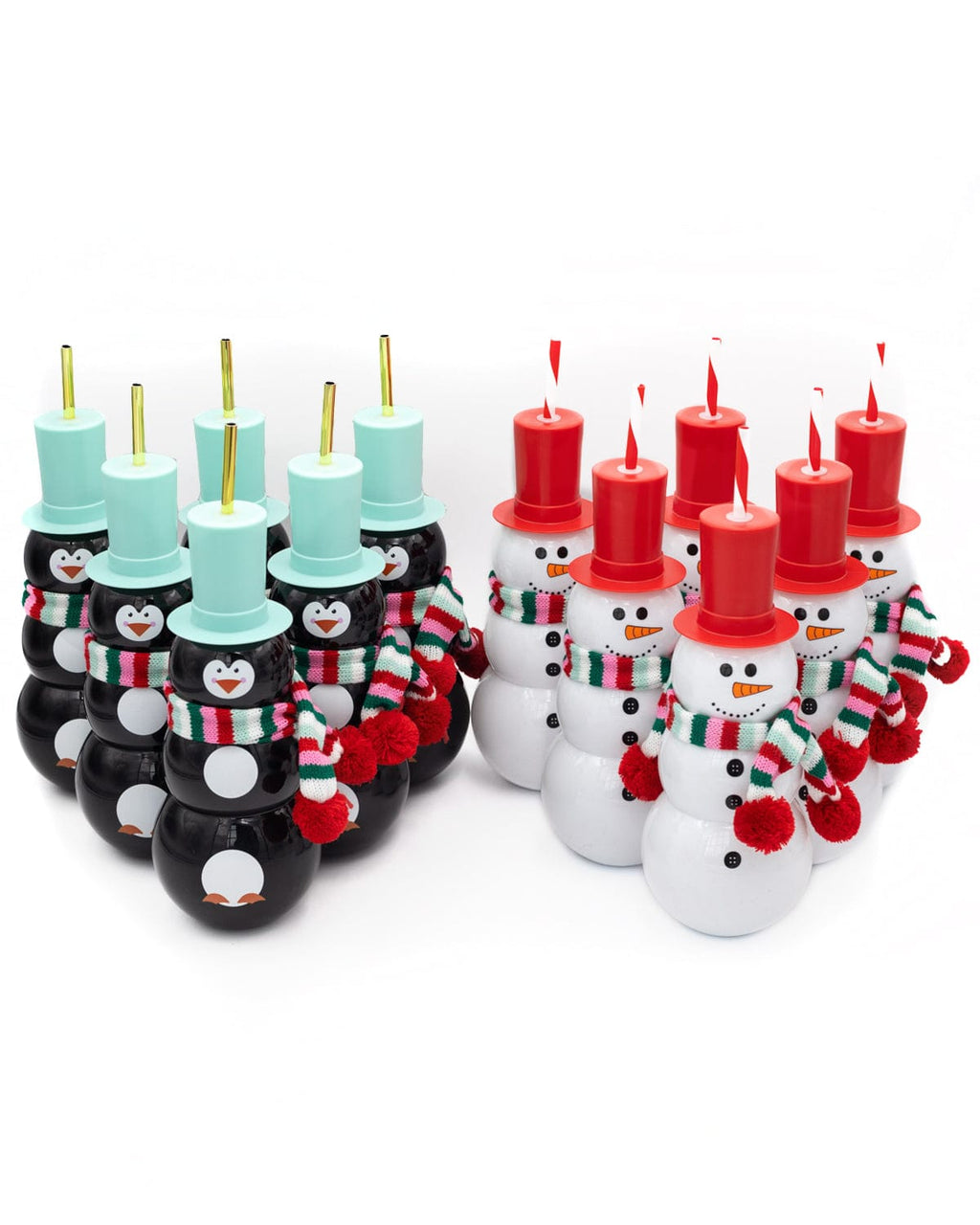 The Snowman Sipper