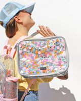 Flower Shop Large Backpack & Lunch Box Bundle