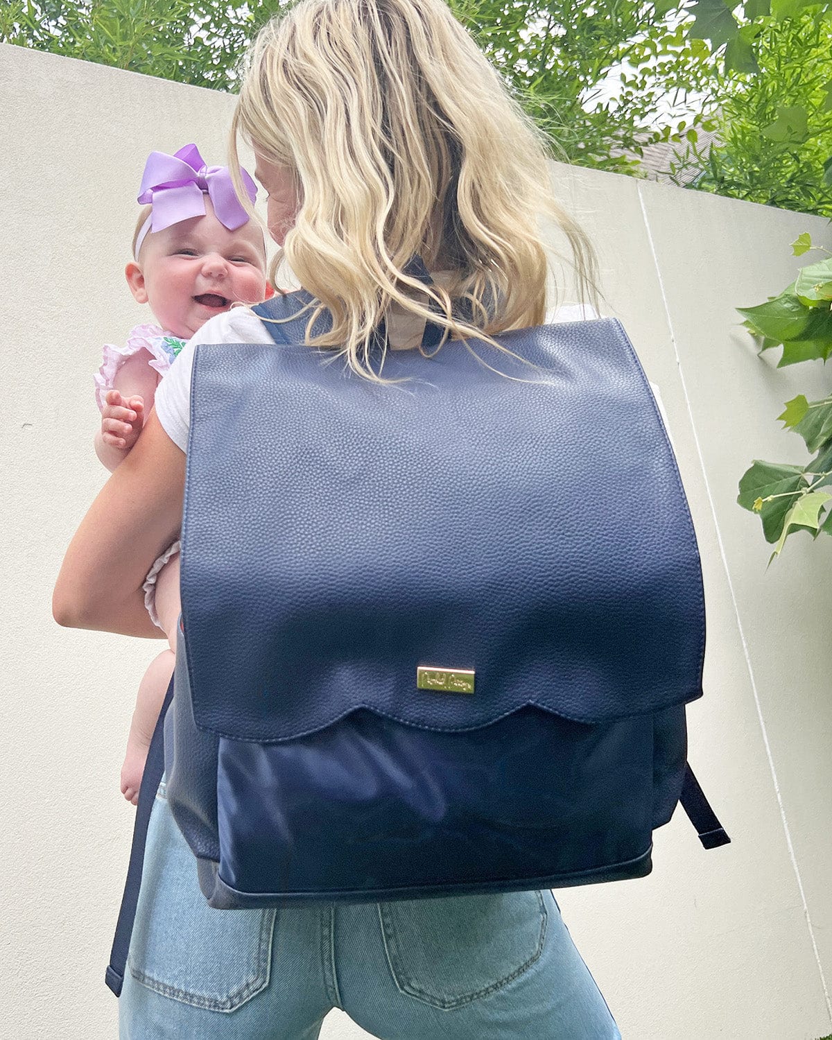 The Emerson Diaper Bag Backpack