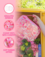 Sweet Tart Confetti Backpack & Lunch Box Bundle