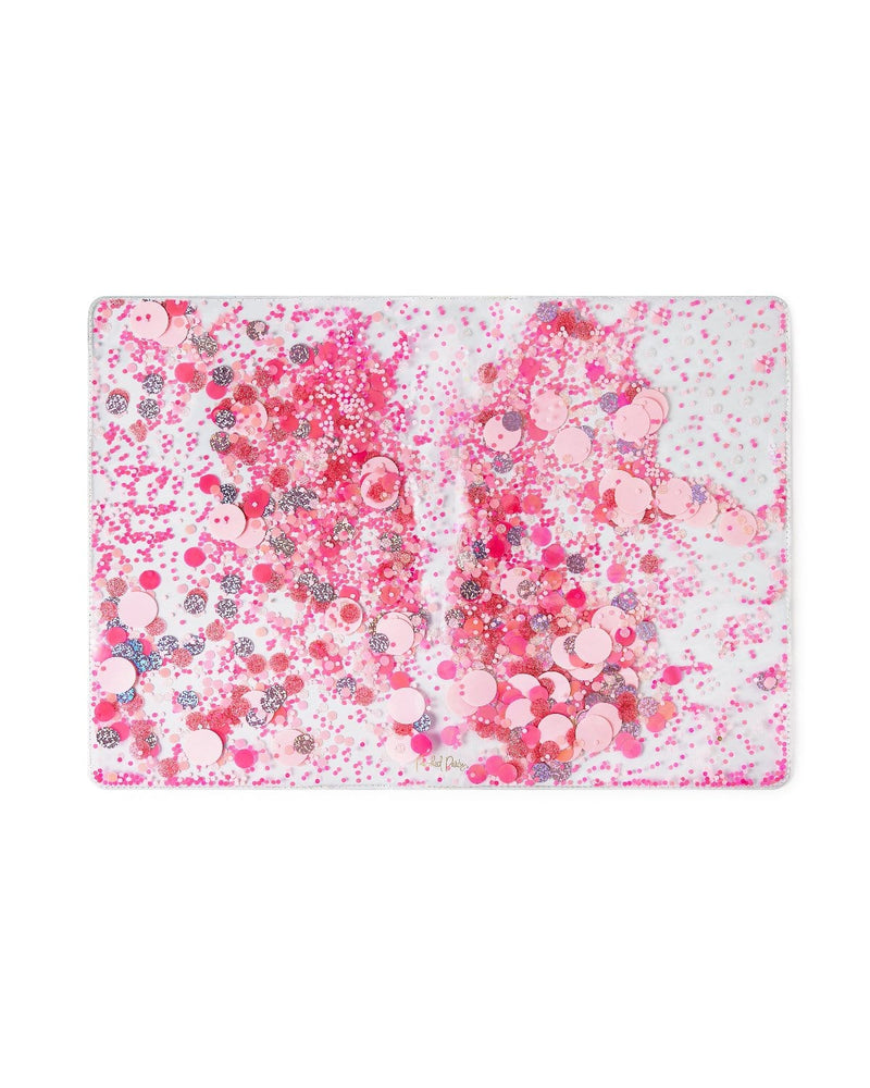 Work Party Confetti Multi-Use Mat