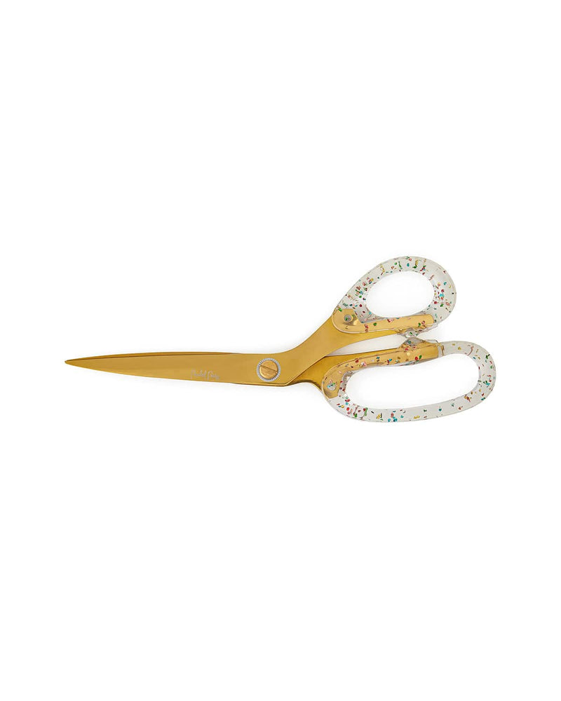 Confetti Party Acrylic Scissors