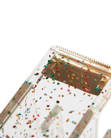 Confetti Party Desk Accessories Bundle