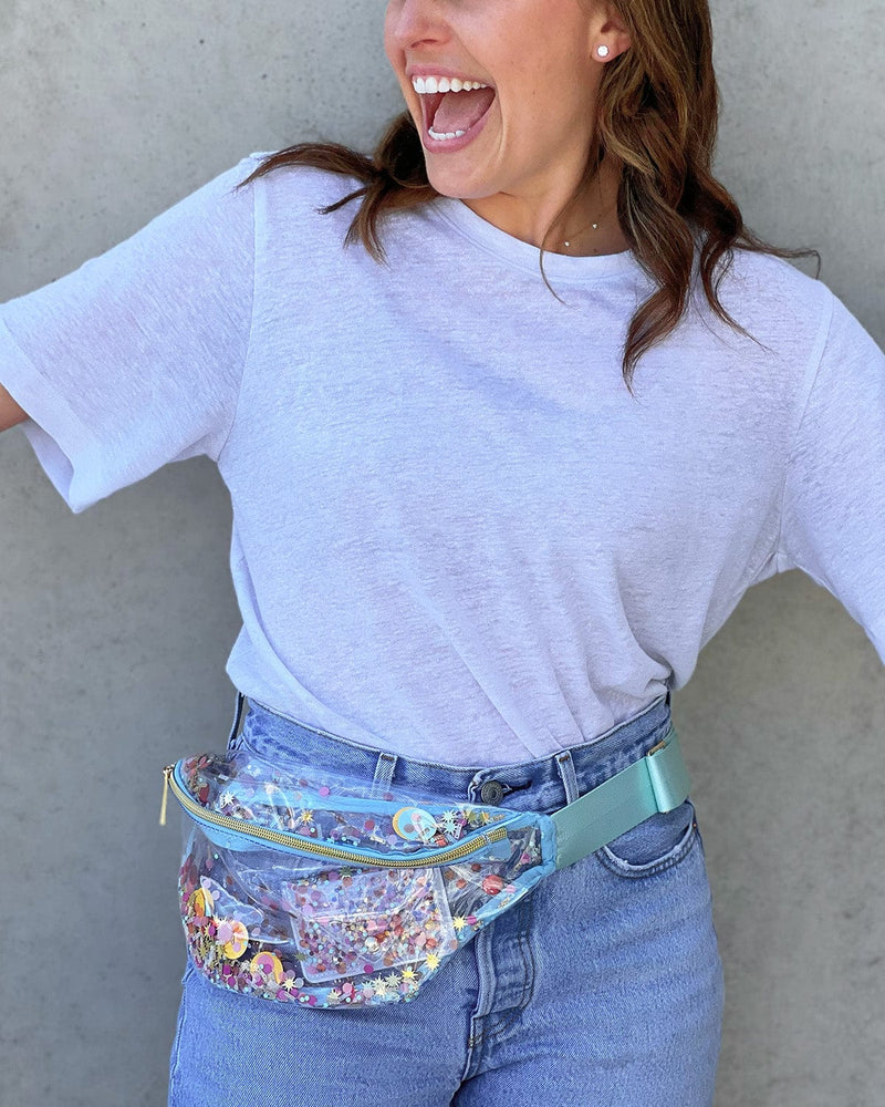 How to Wear Fanny Packs Like a Cool Girl