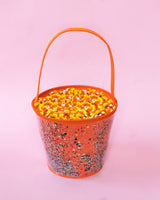 confetti trick-or-treat candy bucket