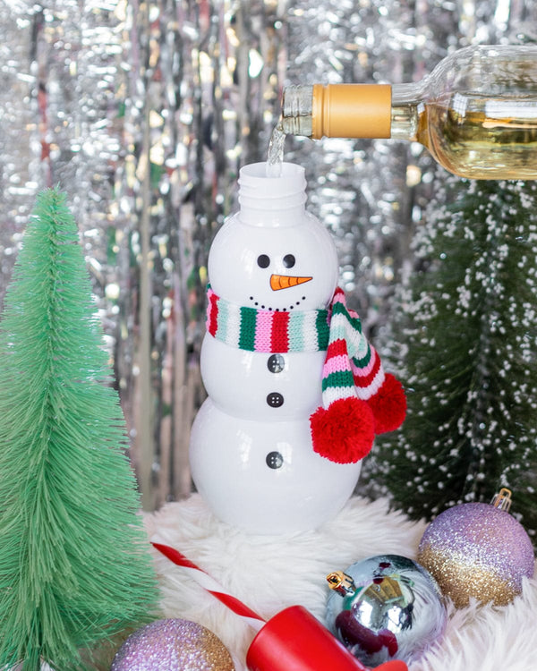 Snowman & Christmas Tree Popsicle Mold Bundle