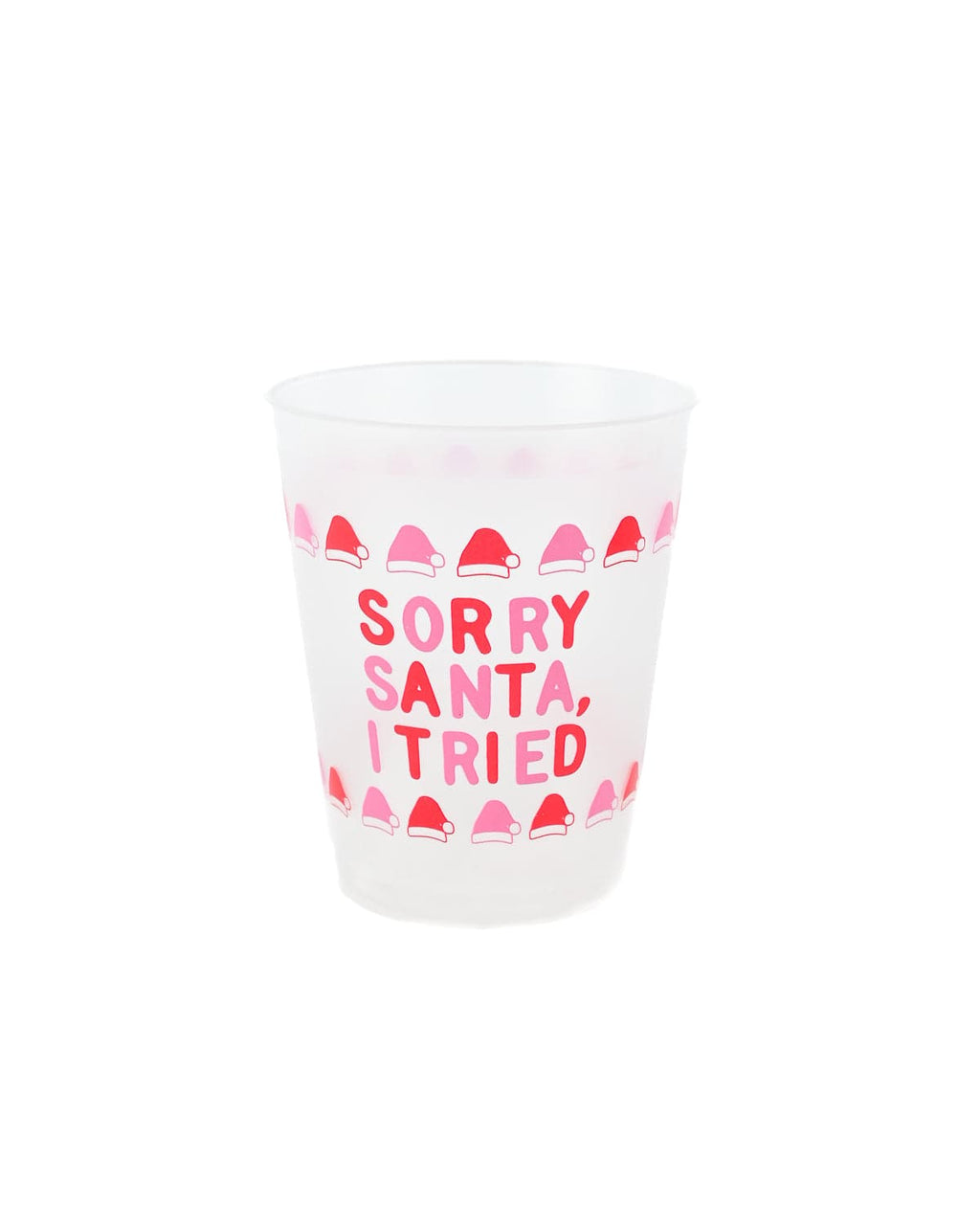 Team Salty Reusable Solo Cup
