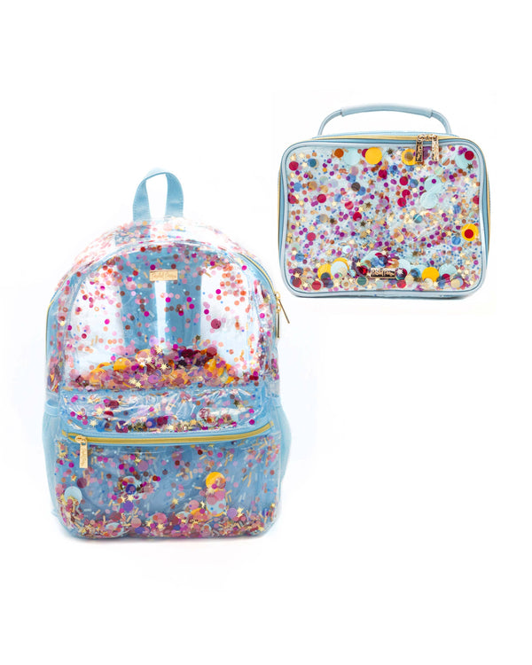 Celebrate Every Day Backpack & Lunch Box Bundle