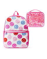 Smiles for Miles Backpack & Lunch Box Bundle