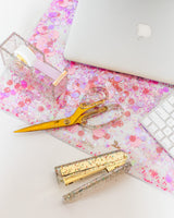 Confetti Party Desk Accessories Bundle