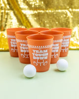 Gameday Pong Party Set