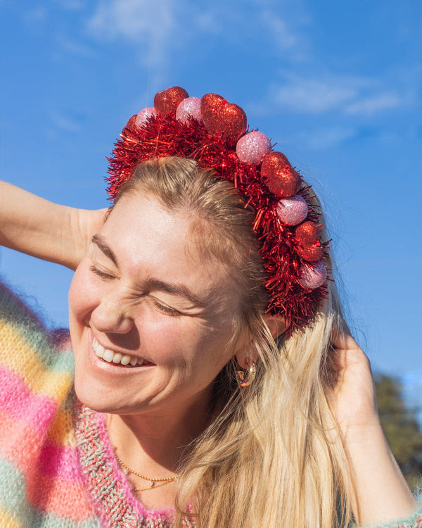 PARTY HEART-Y NOVELTY HEADBAND