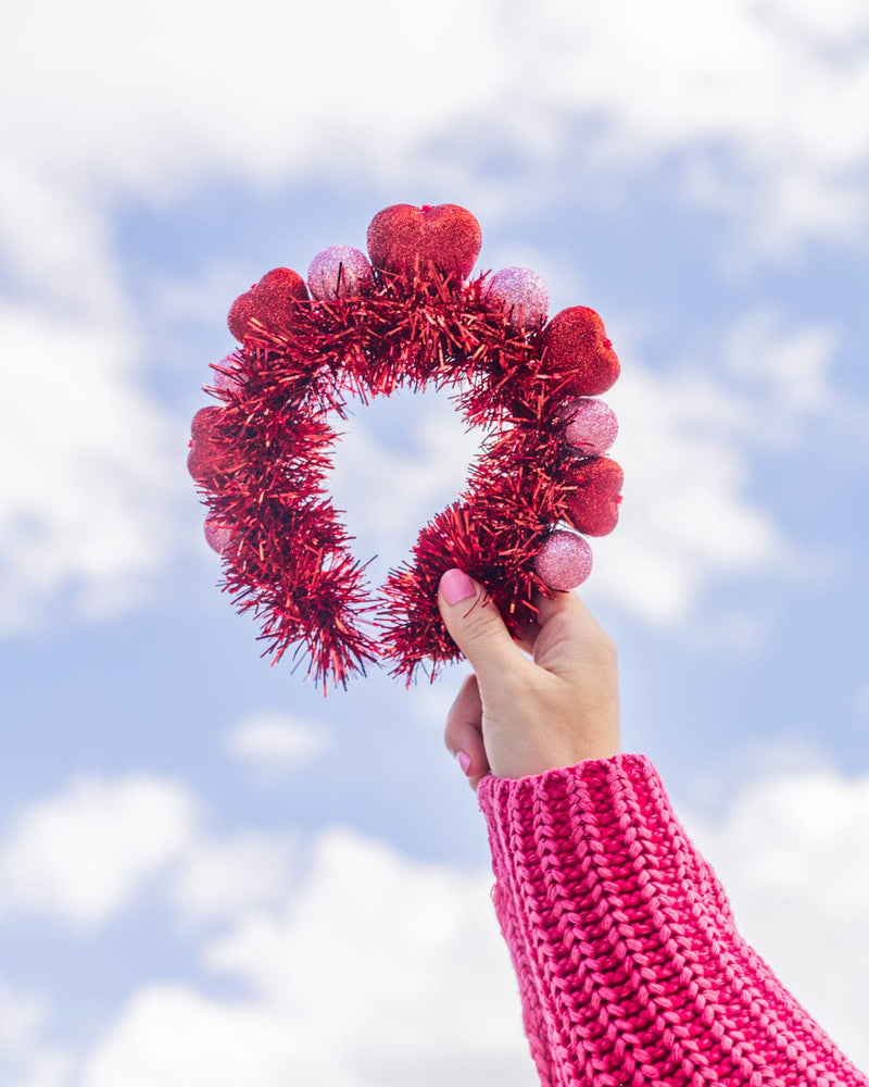 PARTY HEART-Y NOVELTY HEADBAND