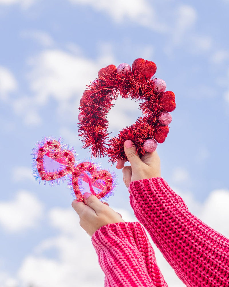 PARTY HEART-Y NOVELTY HEADBAND