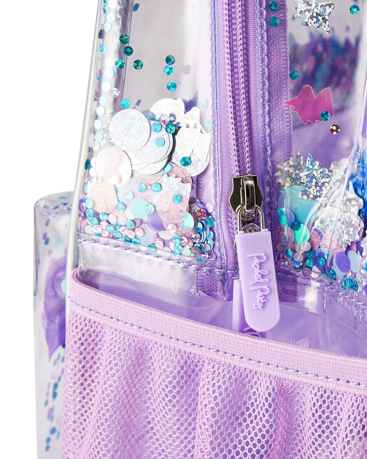 New with tags purple celebration offers backpack