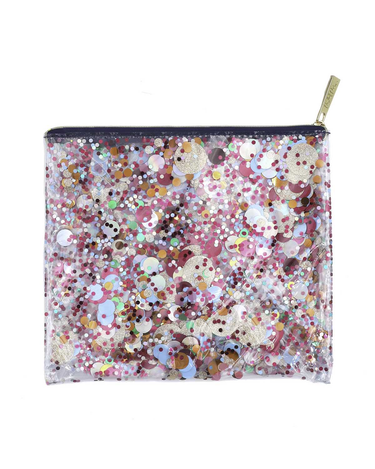 Packed Party Streamers Everything Pouch – Henson Florist & BelindaBelles