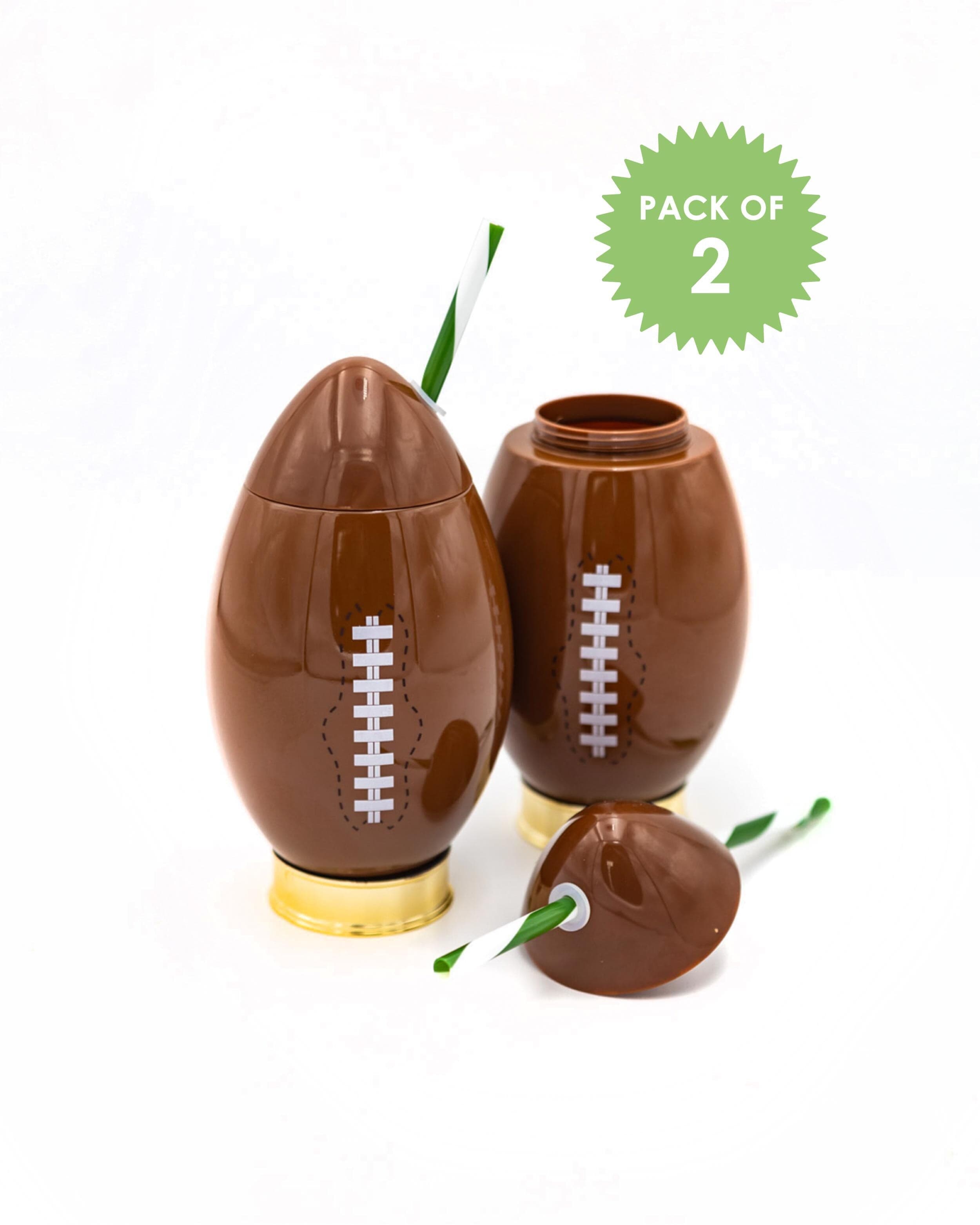 Football Drink Holder - Party Time, Inc.