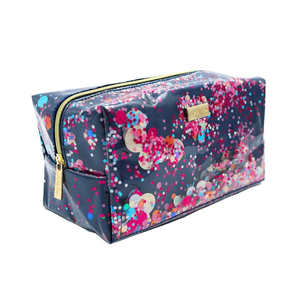 Packed Party The Essentials Traveler Cosmetic Bag